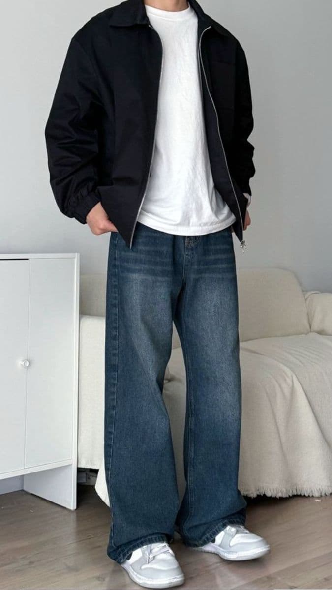 College Outfit